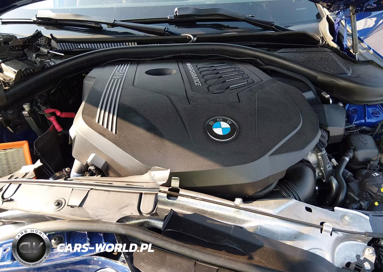 2023 BMW M240 I xDrive VIN:3MW53CM01P8D25181 - 10