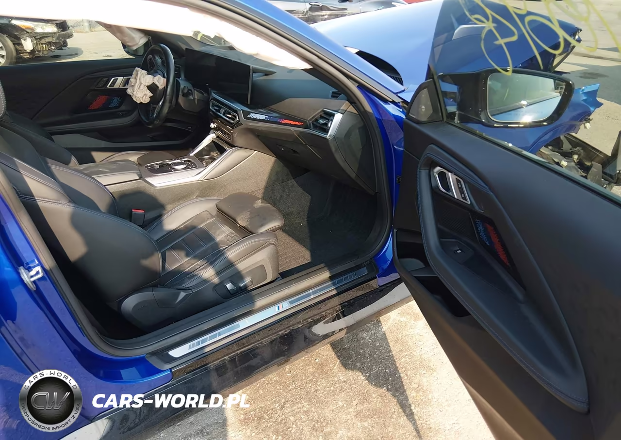2023 BMW M240 I xDrive VIN:3MW53CM01P8D25181 - 5