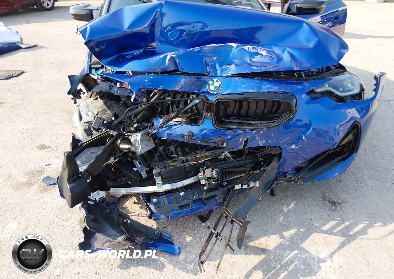2023 BMW M240 I xDrive VIN:3MW53CM01P8D25181 - 6