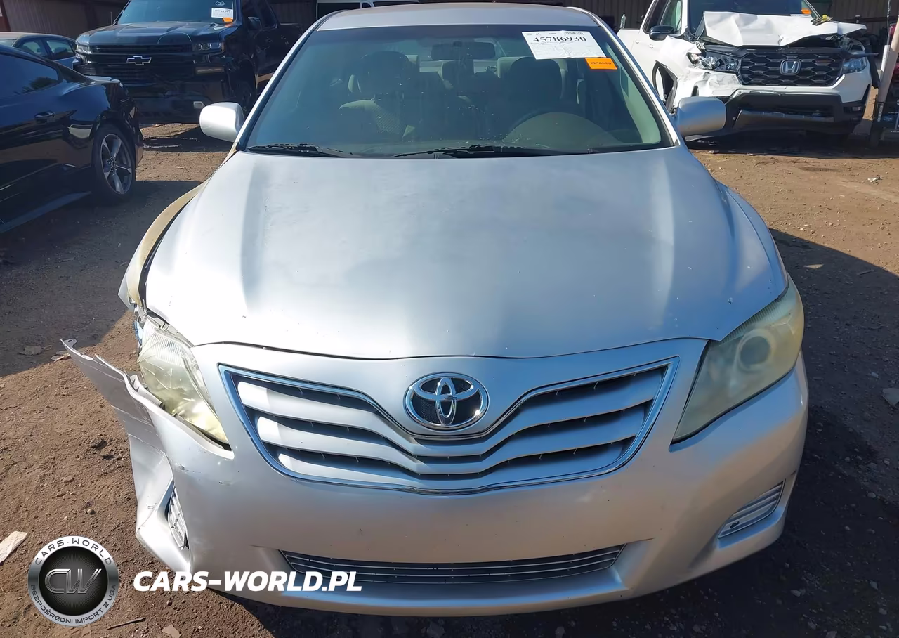 2010 Toyota Camry Le V6 VIN:4T1BK3EK7AU106028 - 12