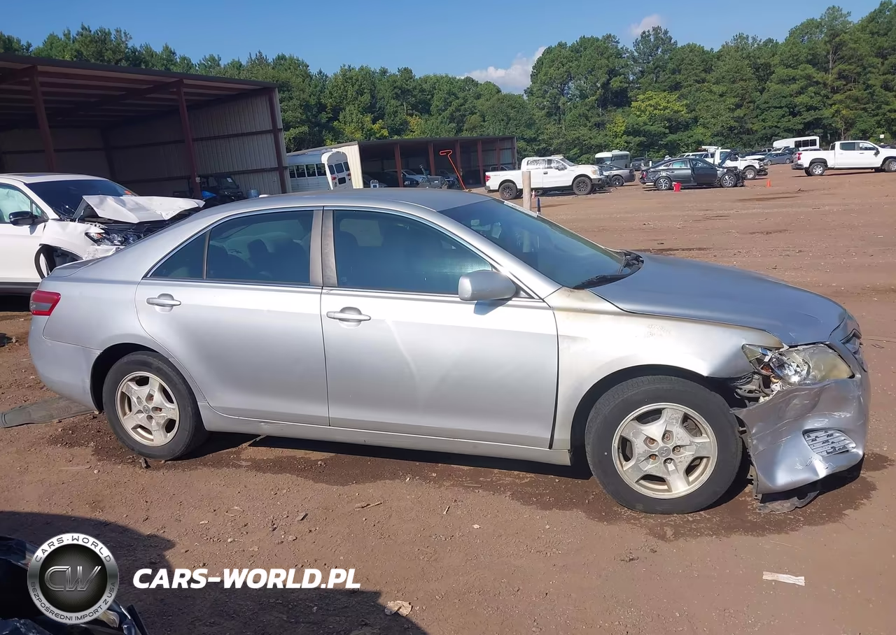 2010 Toyota Camry Le V6 VIN:4T1BK3EK7AU106028 - 13