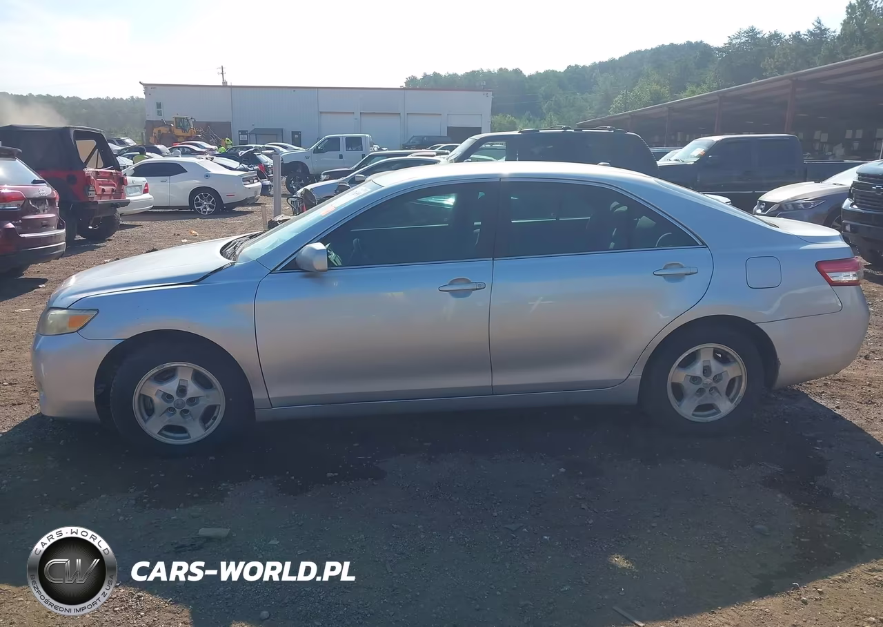 2010 Toyota Camry Le V6 VIN:4T1BK3EK7AU106028 - 14