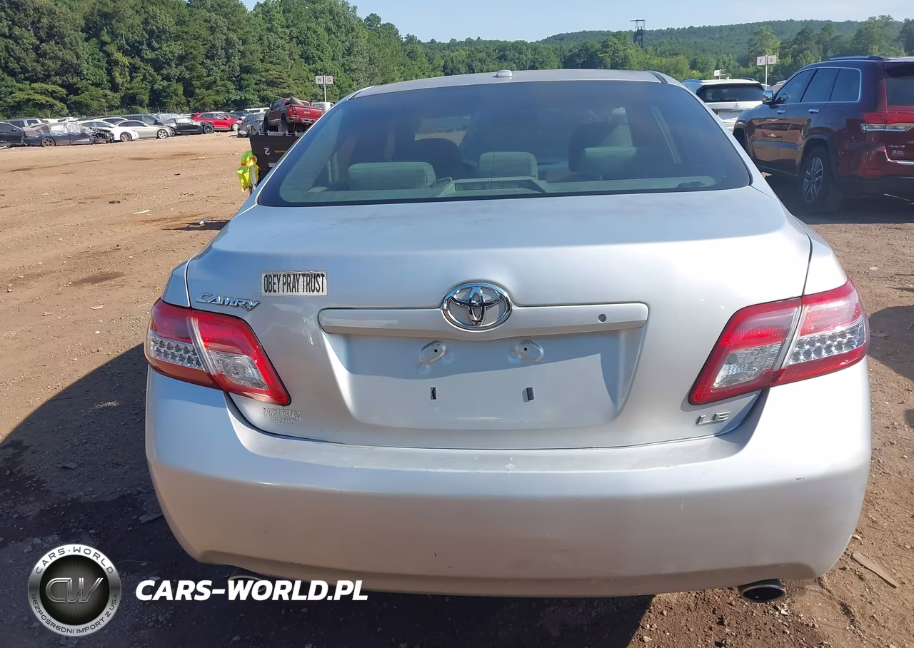 2010 Toyota Camry Le V6 VIN:4T1BK3EK7AU106028 - 16