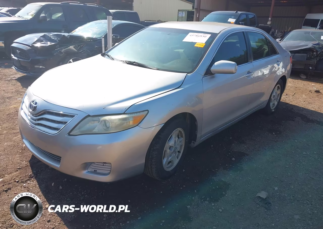 2010 Toyota Camry Le V6 VIN:4T1BK3EK7AU106028 - 2