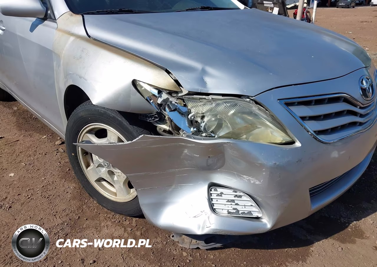 2010 Toyota Camry Le V6 VIN:4T1BK3EK7AU106028 - 6