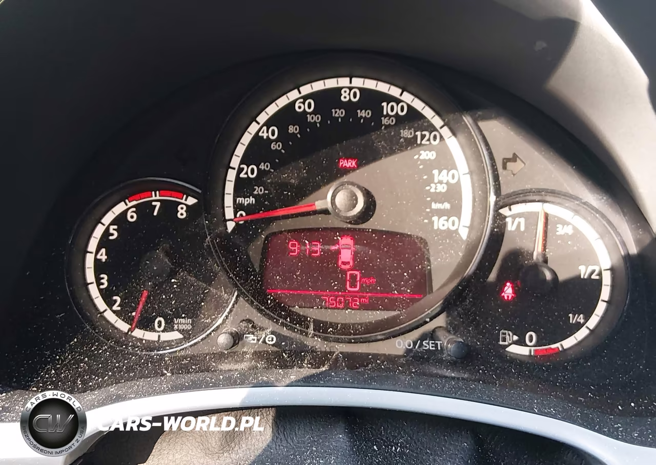 2013 Volkswagen Beetle 2.0T Turbo VIN:3VW467AT1DM602312 - 7