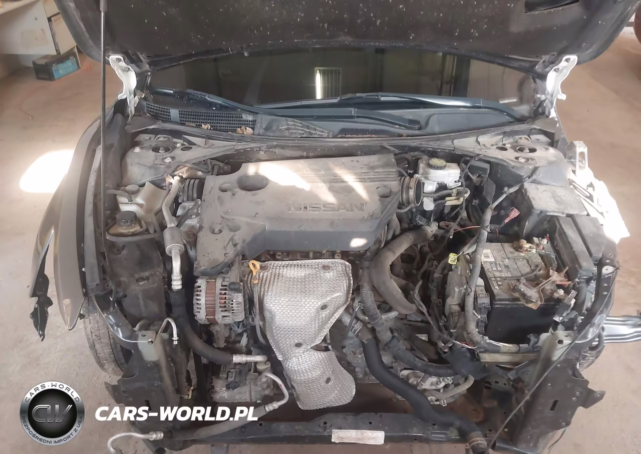 2018 Nissan Altima 2.5 S VIN:1N4AL3AP9JC213396 - 10