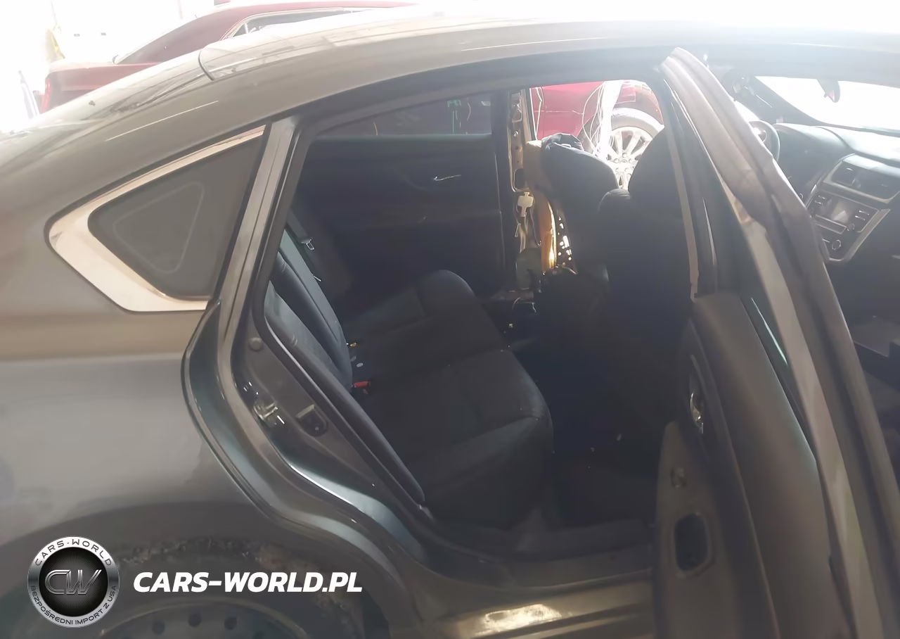 2018 Nissan Altima 2.5 S VIN:1N4AL3AP9JC213396 - 8