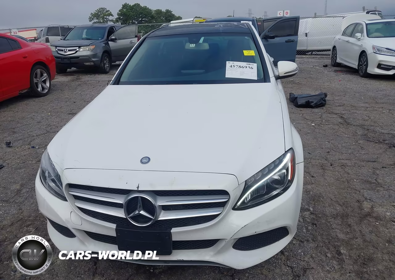 2017 Mercedes-Benz C 300 VIN:55SWF4JBXHU179255 - 13