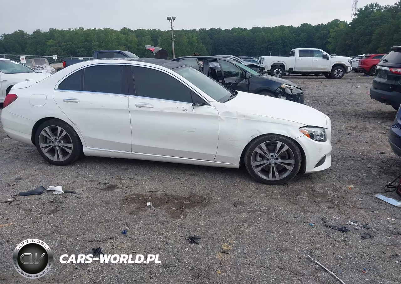 2017 Mercedes-Benz C 300 VIN:55SWF4JBXHU179255 - 14