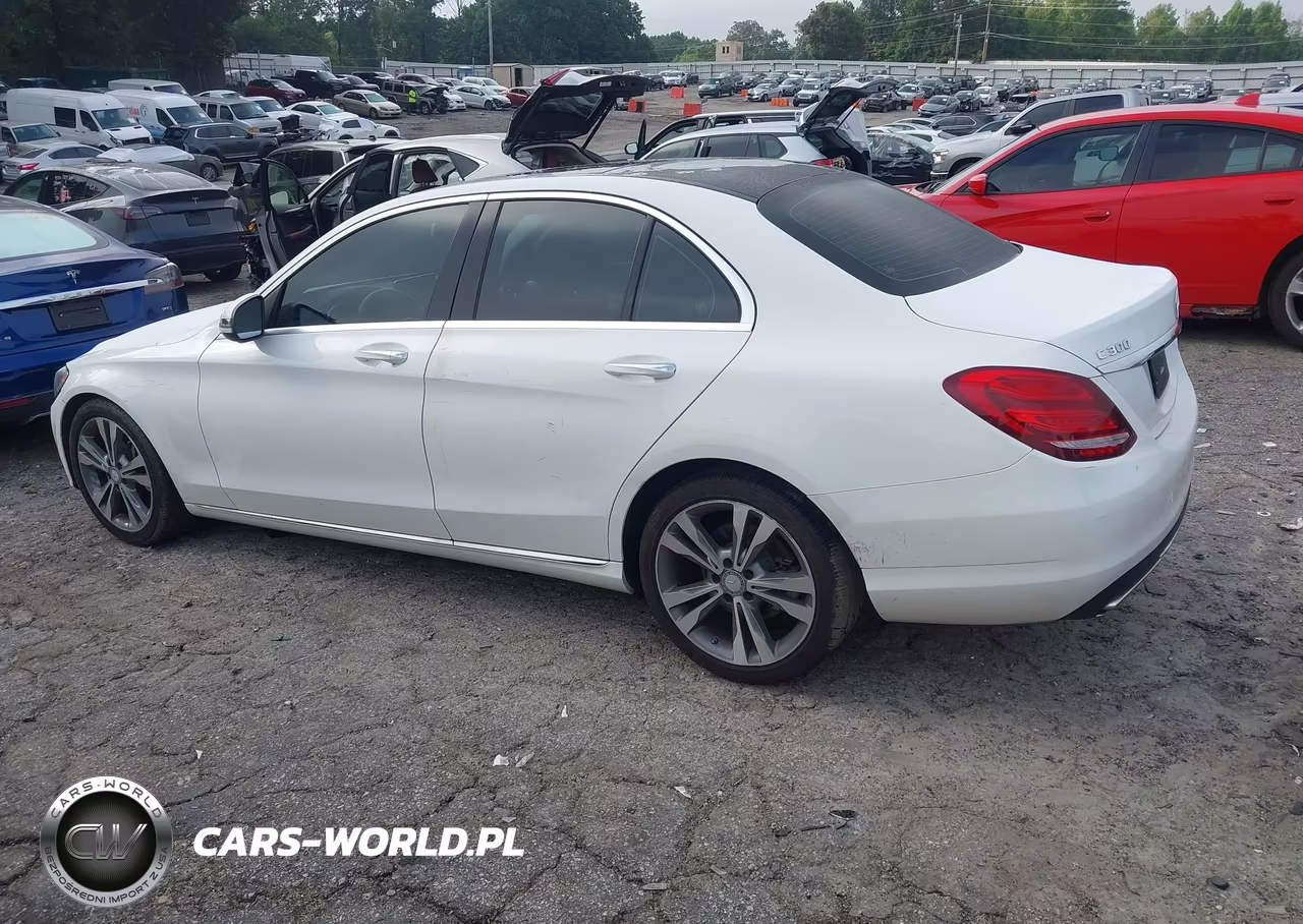 2017 Mercedes-Benz C 300 VIN:55SWF4JBXHU179255 - 15