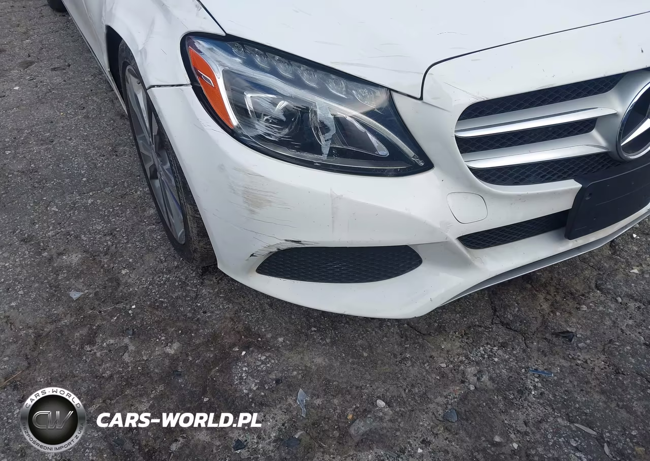 2017 Mercedes-Benz C 300 VIN:55SWF4JBXHU179255 - 18
