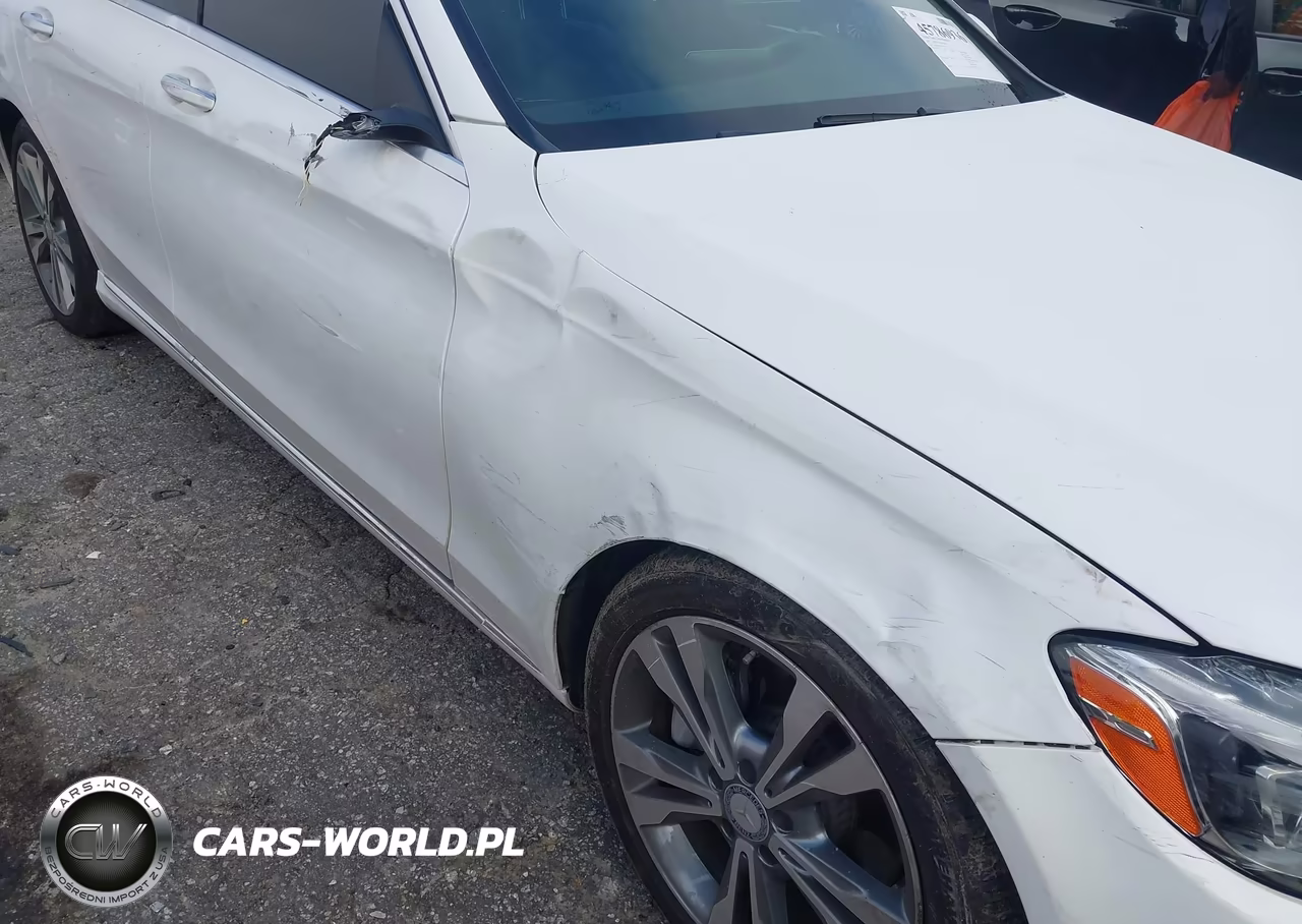 2017 Mercedes-Benz C 300 VIN:55SWF4JBXHU179255 - 20