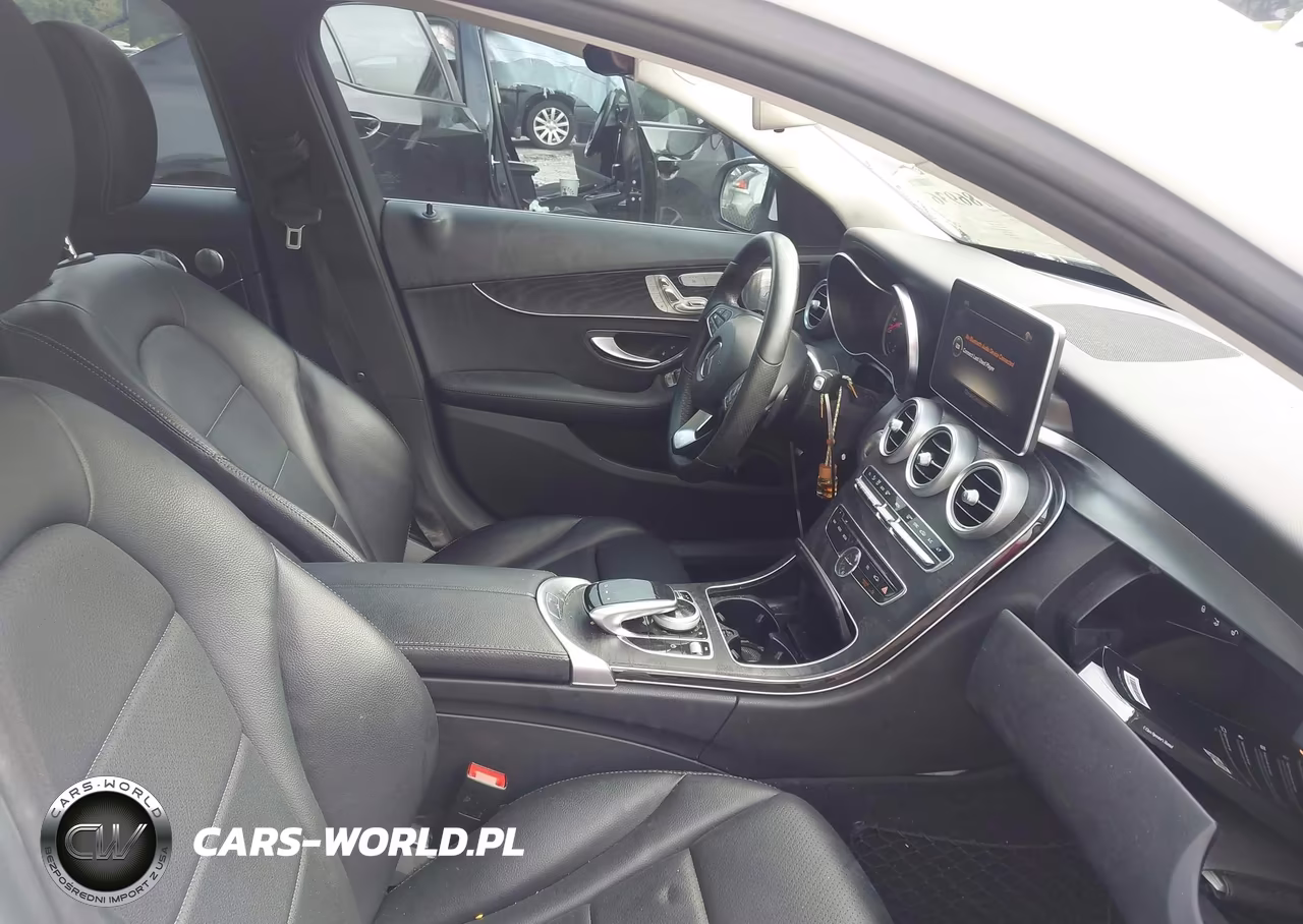 2017 Mercedes-Benz C 300 VIN:55SWF4JBXHU179255 - 5