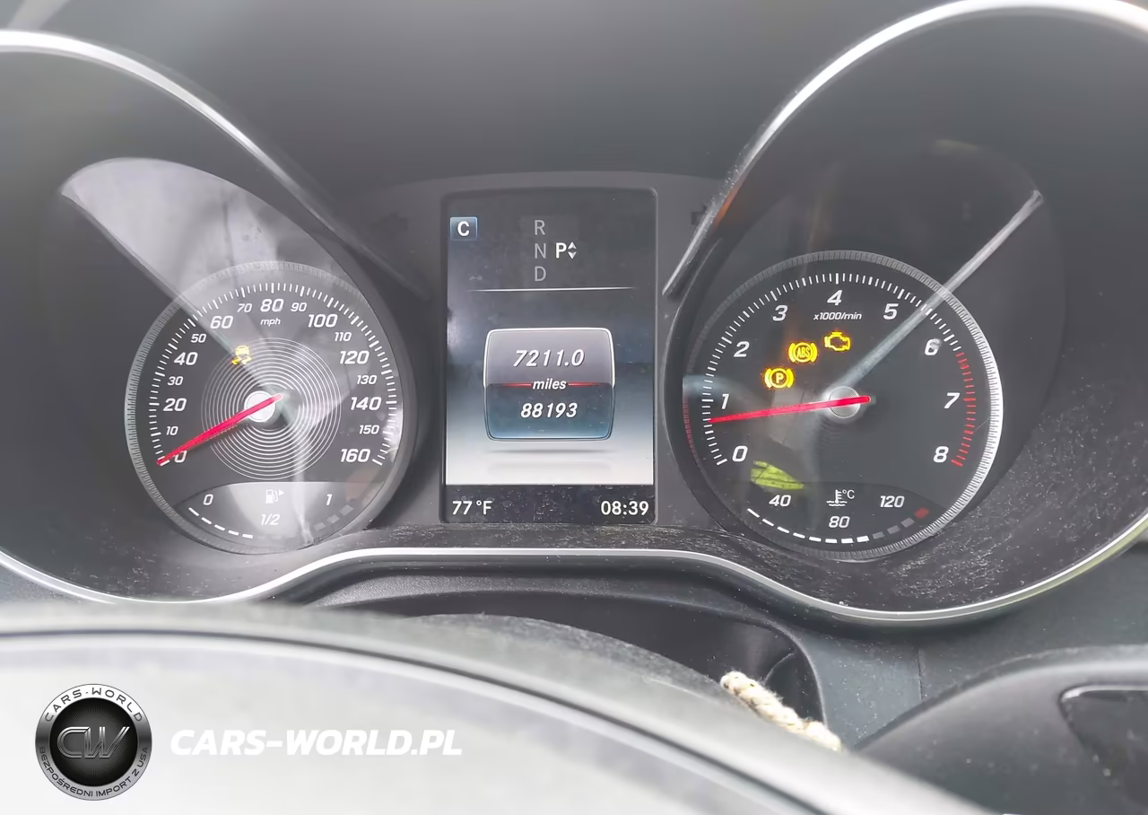 2017 Mercedes-Benz C 300 VIN:55SWF4JBXHU179255 - 7