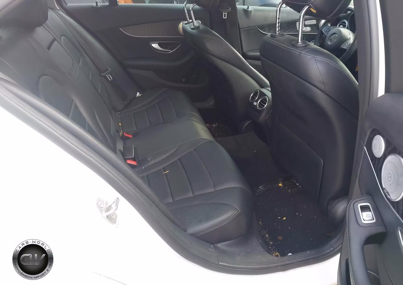 2017 Mercedes-Benz C 300 VIN:55SWF4JBXHU179255 - 8