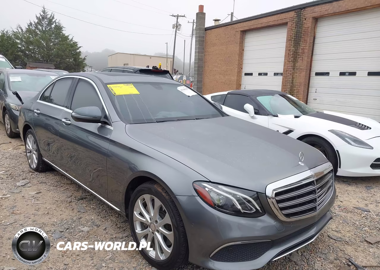 2017 Mercedes-Benz E 300