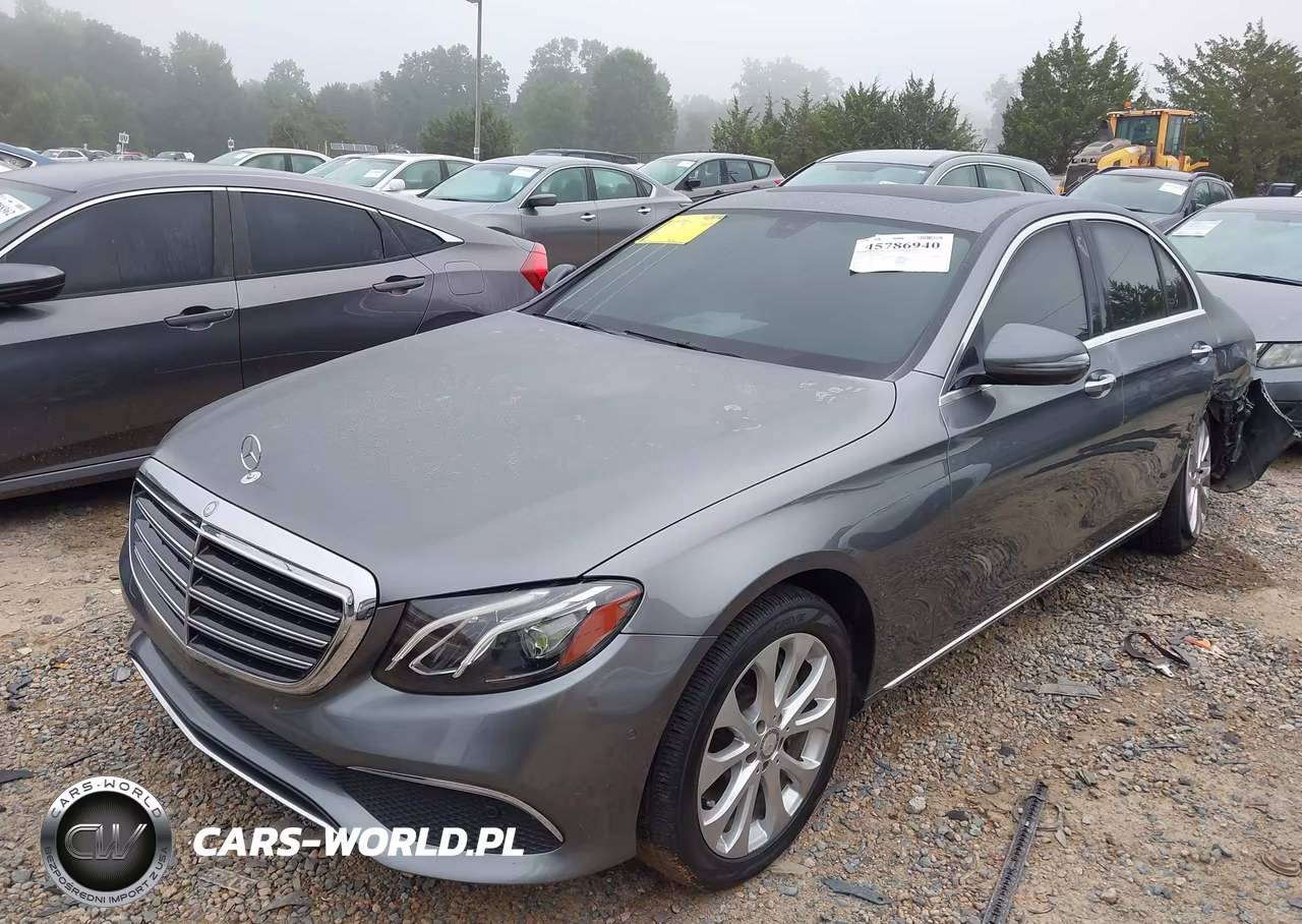 2017 Mercedes-Benz E 300 VIN:WDDZF4JB0HA073961 - 2