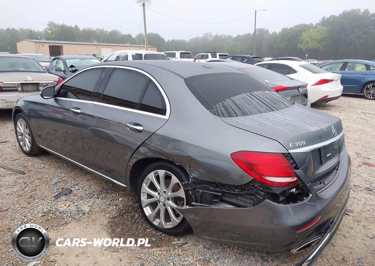 2017 Mercedes-Benz E 300 VIN:WDDZF4JB0HA073961 - 3