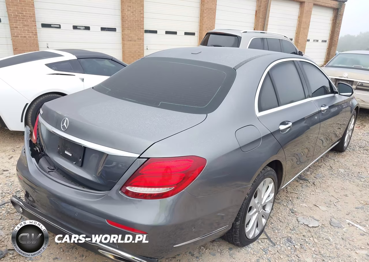 2017 Mercedes-Benz E 300 VIN:WDDZF4JB0HA073961 - 4