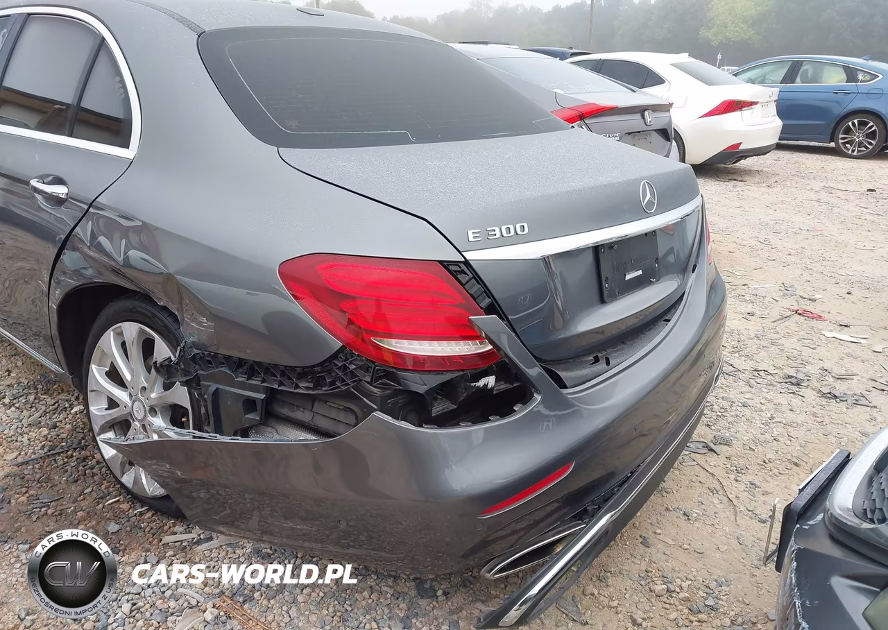 2017 Mercedes-Benz E 300 VIN:WDDZF4JB0HA073961 - 6