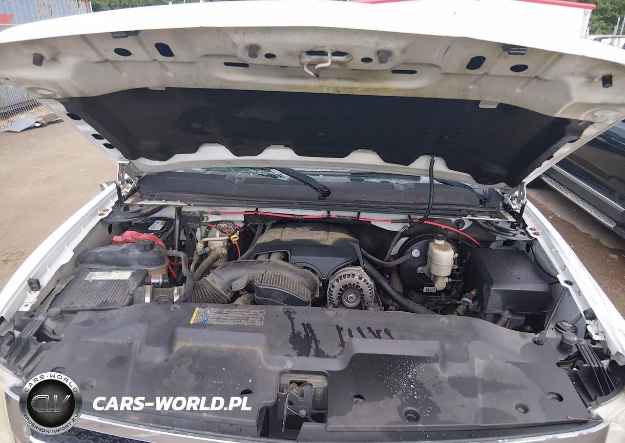 2008 Chevrolet Silverado 1500 Lt1 VIN:3GCEC13J18G137253 - 10