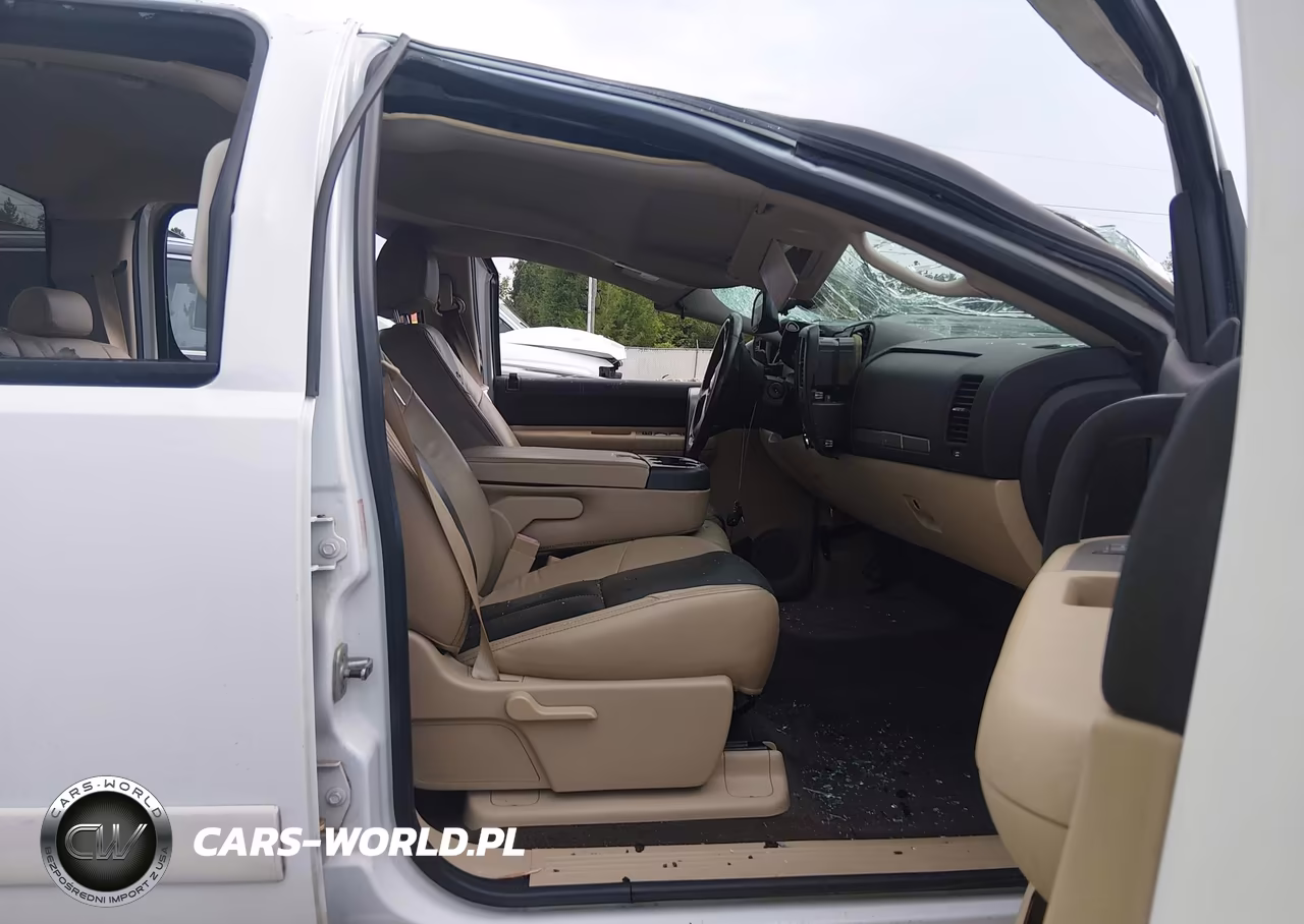 2008 Chevrolet Silverado 1500 Lt1 VIN:3GCEC13J18G137253 - 5