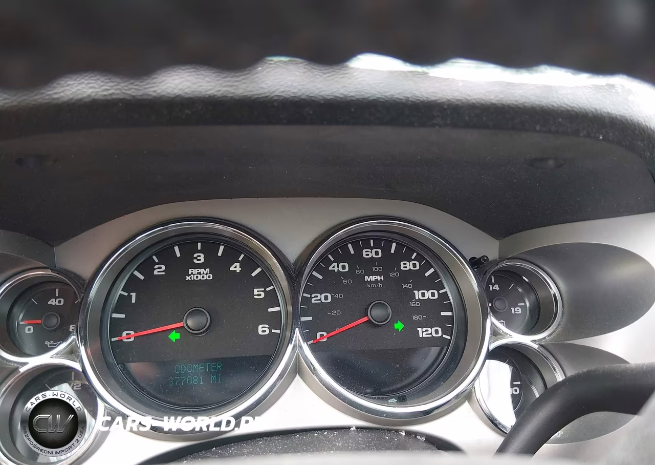 2008 Chevrolet Silverado 1500 Lt1 VIN:3GCEC13J18G137253 - 7