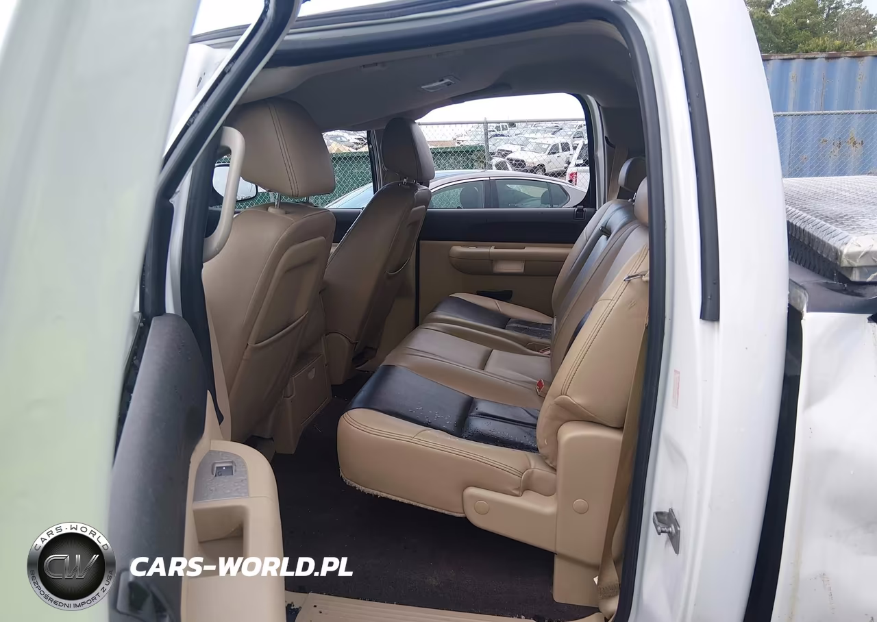 2008 Chevrolet Silverado 1500 Lt1 VIN:3GCEC13J18G137253 - 8