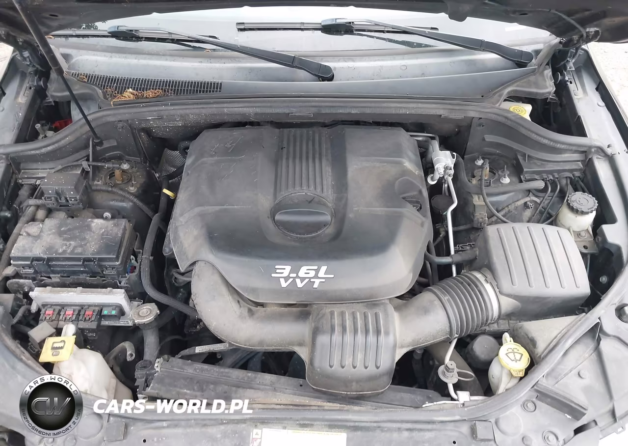 2013 Jeep Grand Cherokee Overland VIN:1C4RJFCGXDC646019 - 10