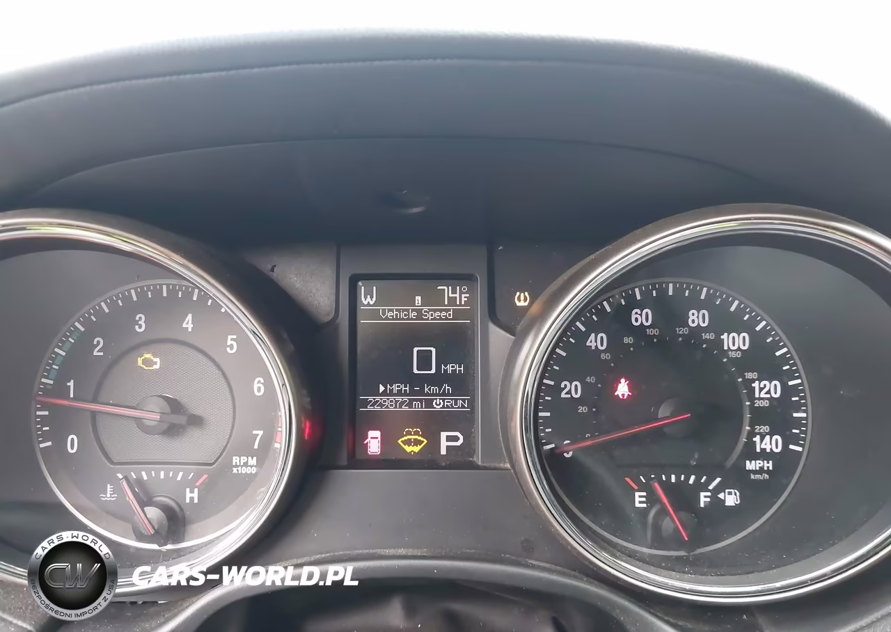 2013 Jeep Grand Cherokee Overland VIN:1C4RJFCGXDC646019 - 7