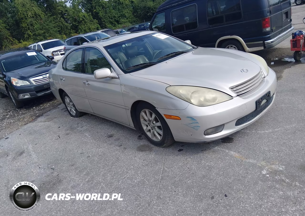 2003 Lexus Es 300