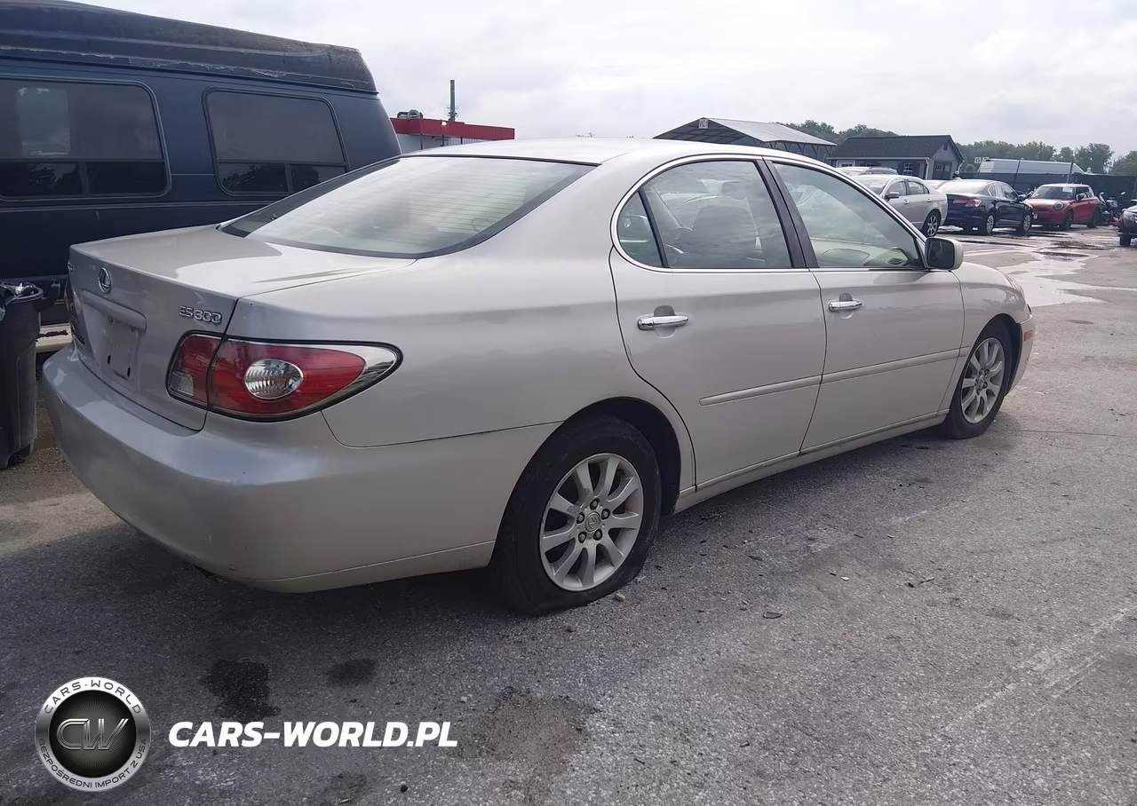 2003 Lexus Es 300 VIN:JTHBF30G436010116 - 4