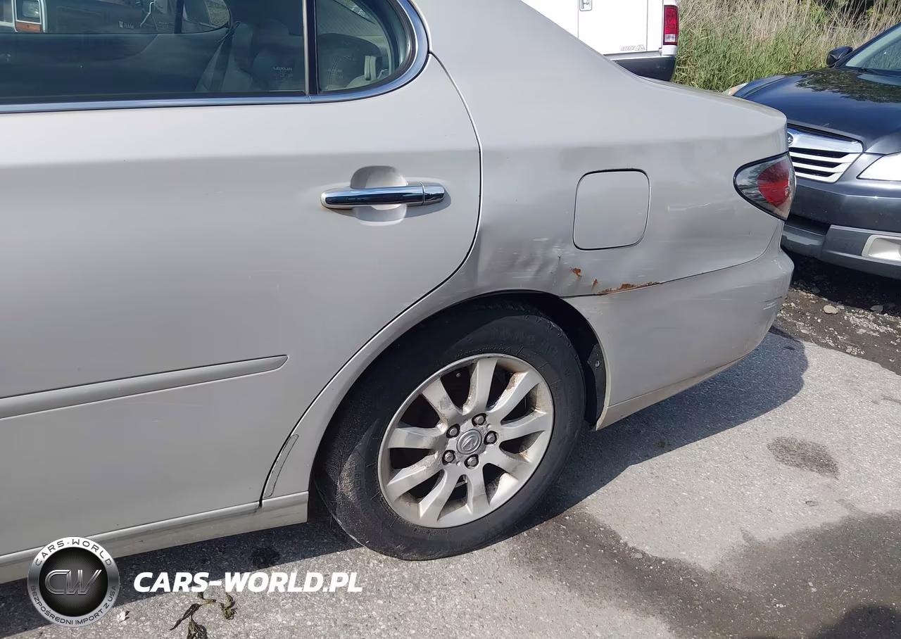 2003 Lexus Es 300 VIN:JTHBF30G436010116 - 6