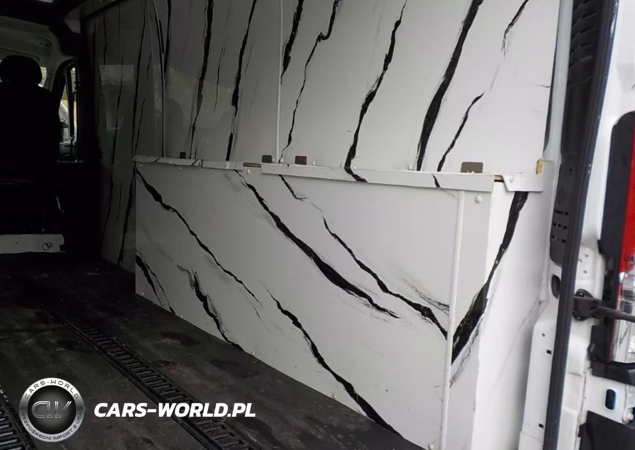 2023 Ram Promaster 3500 Cargo Van High Roof 159 Wb Ext VIN:3C6MRVJG4PE510084 - 7