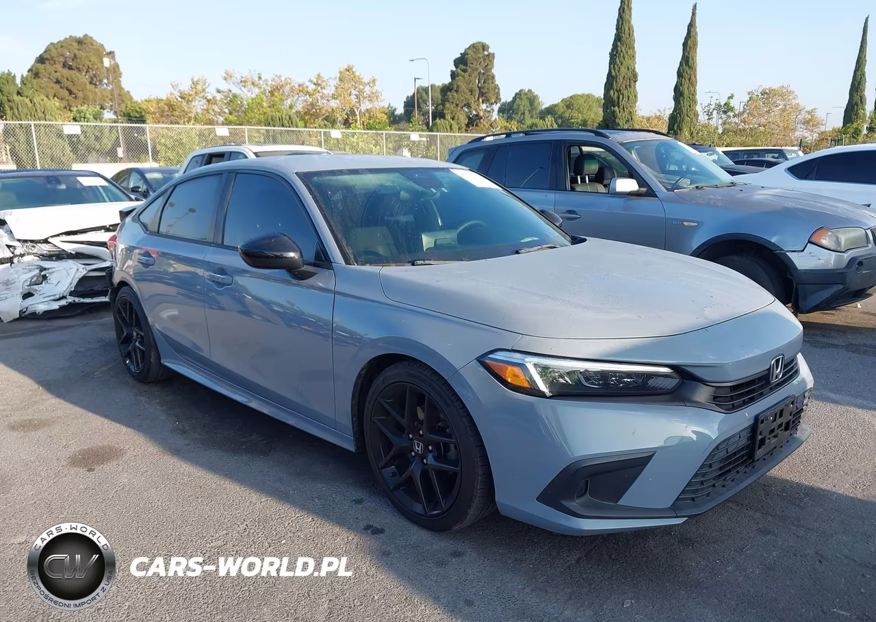 2022 Honda Civic Sport – zdjęcie 1 z 17