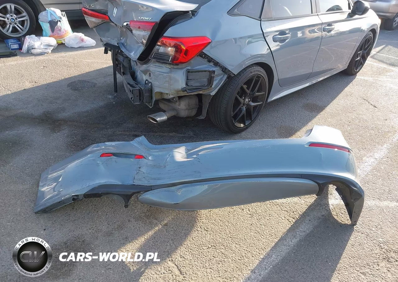 2022 Honda Civic Sport VIN:2HGFE2F53NH571075 - 12