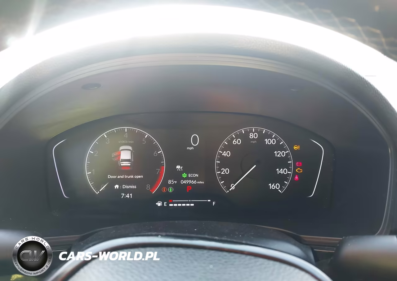2022 Honda Civic Sport VIN:2HGFE2F53NH571075 - 7