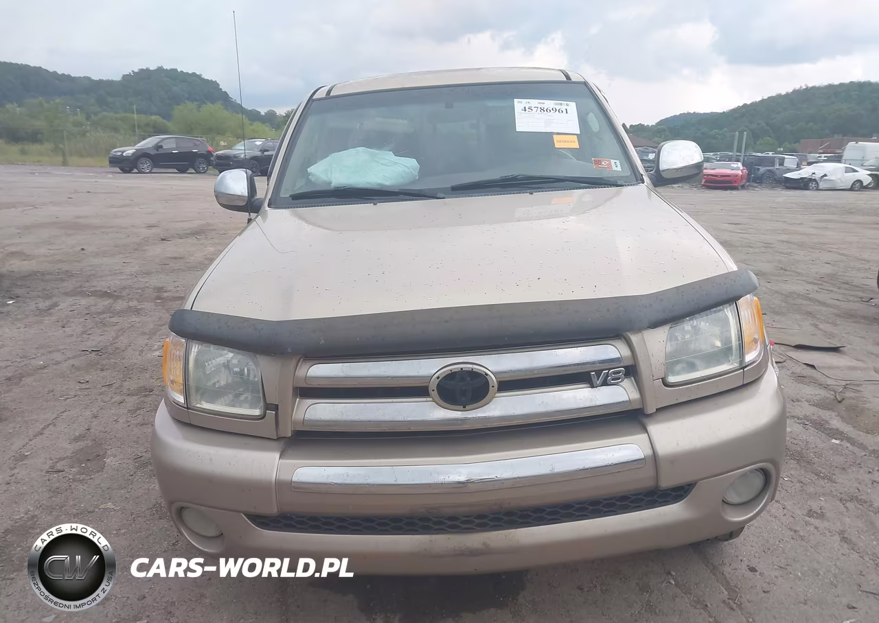 2004 Toyota Tundra Sr5 V8 VIN:5TBBT44134S447850 - 12