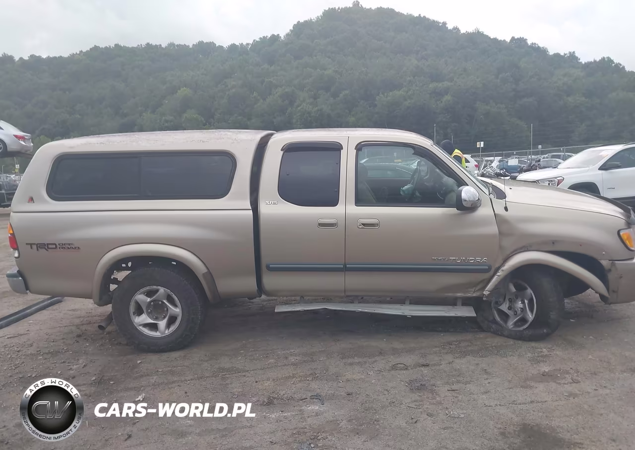 2004 Toyota Tundra Sr5 V8 VIN:5TBBT44134S447850 - 13