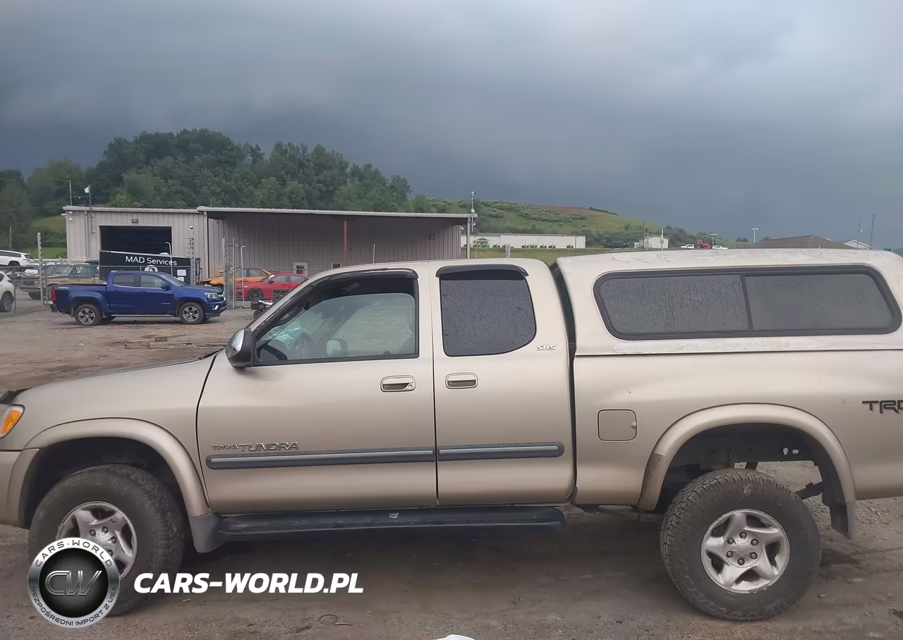 2004 Toyota Tundra Sr5 V8 VIN:5TBBT44134S447850 - 14
