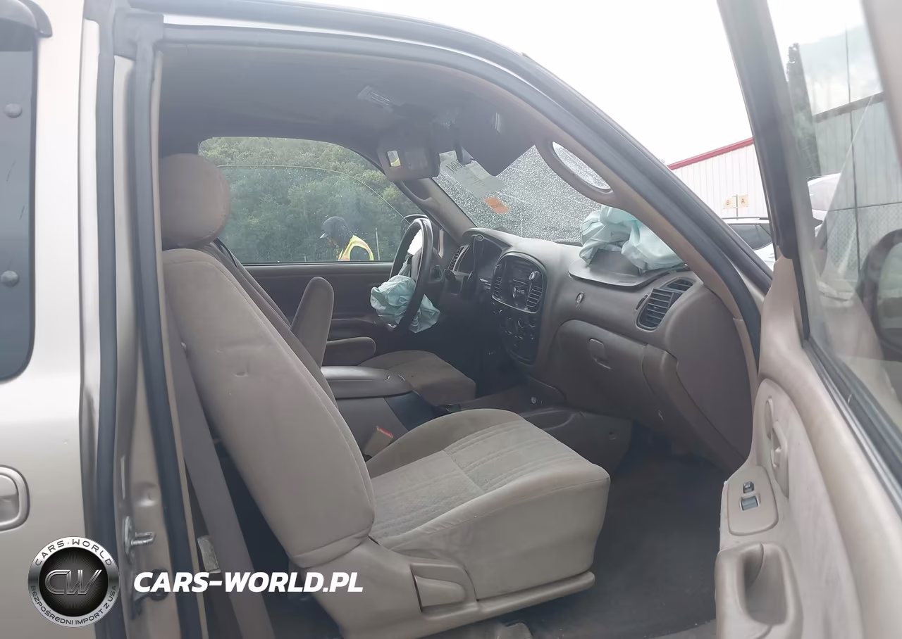 2004 Toyota Tundra Sr5 V8 VIN:5TBBT44134S447850 - 5