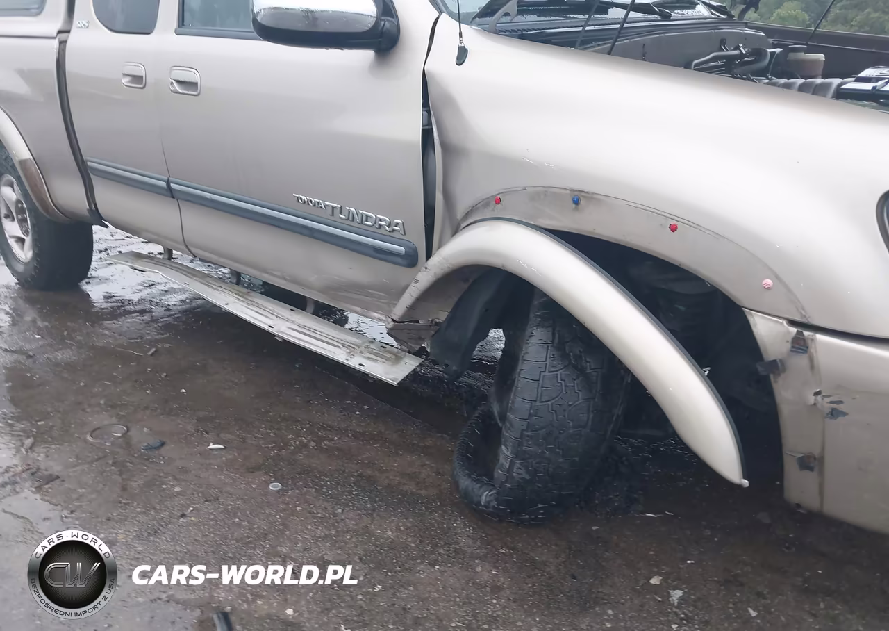 2004 Toyota Tundra Sr5 V8 VIN:5TBBT44134S447850 - 6