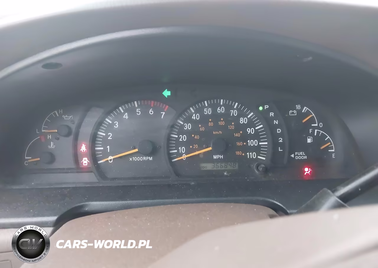 2004 Toyota Tundra Sr5 V8 VIN:5TBBT44134S447850 - 7