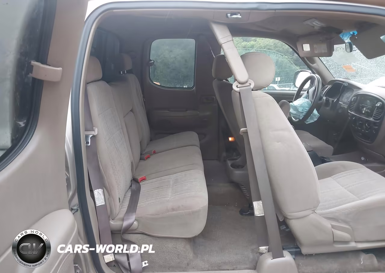 2004 Toyota Tundra Sr5 V8 VIN:5TBBT44134S447850 - 8