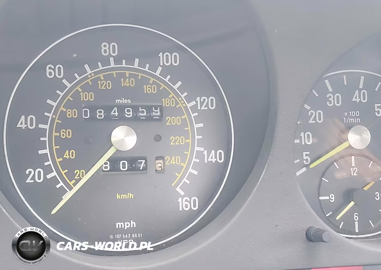 1983 Mercedes-Benz 380 Sl VIN:WDBBA45A7DB024108 - 15