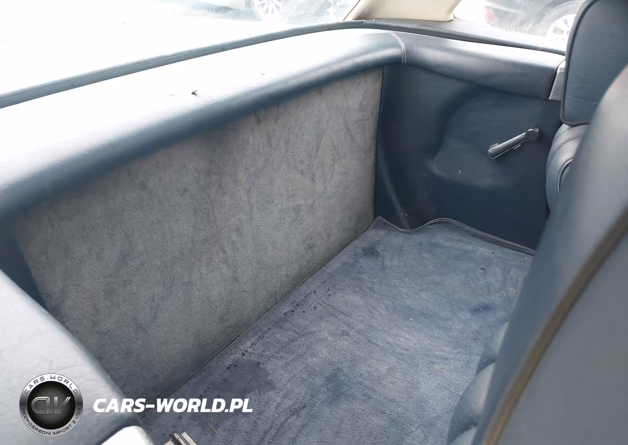 1983 Mercedes-Benz 380 Sl VIN:WDBBA45A7DB024108 - 8
