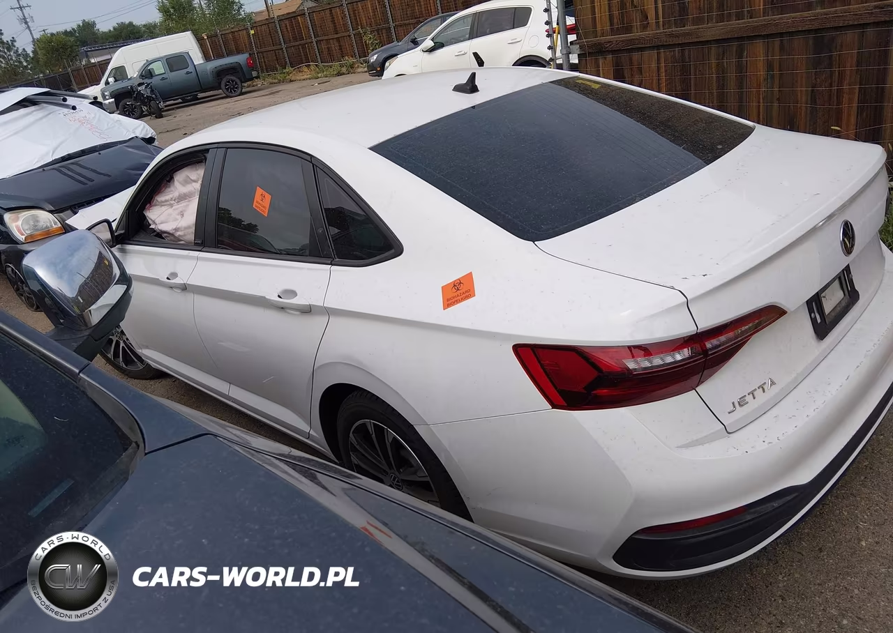 2024 Volkswagen Jetta 1.5T Sport VIN:3VWBM7BU2RM009098 - 13