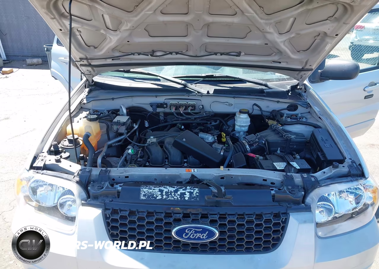 2007 Ford Escape Limited VIN:1FMCU94137KA16163 - 10