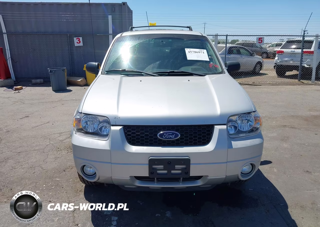 2007 Ford Escape Limited VIN:1FMCU94137KA16163 - 12